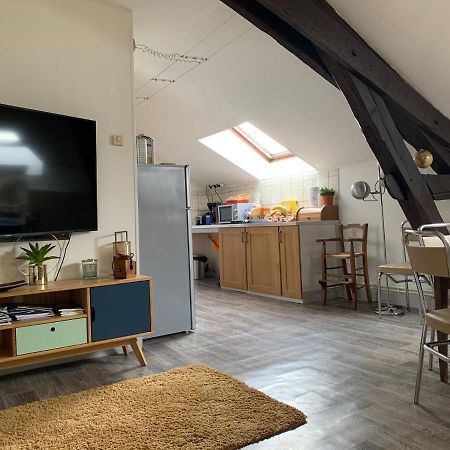Le Carpe Diem, Cosy, Confort, Cocooning, 90 M² Saint-Léonard-de-Noblat Buitenkant foto