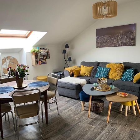 Le Carpe Diem, Cosy, Confort, Cocooning, 90 M² Saint-Léonard-de-Noblat Buitenkant foto