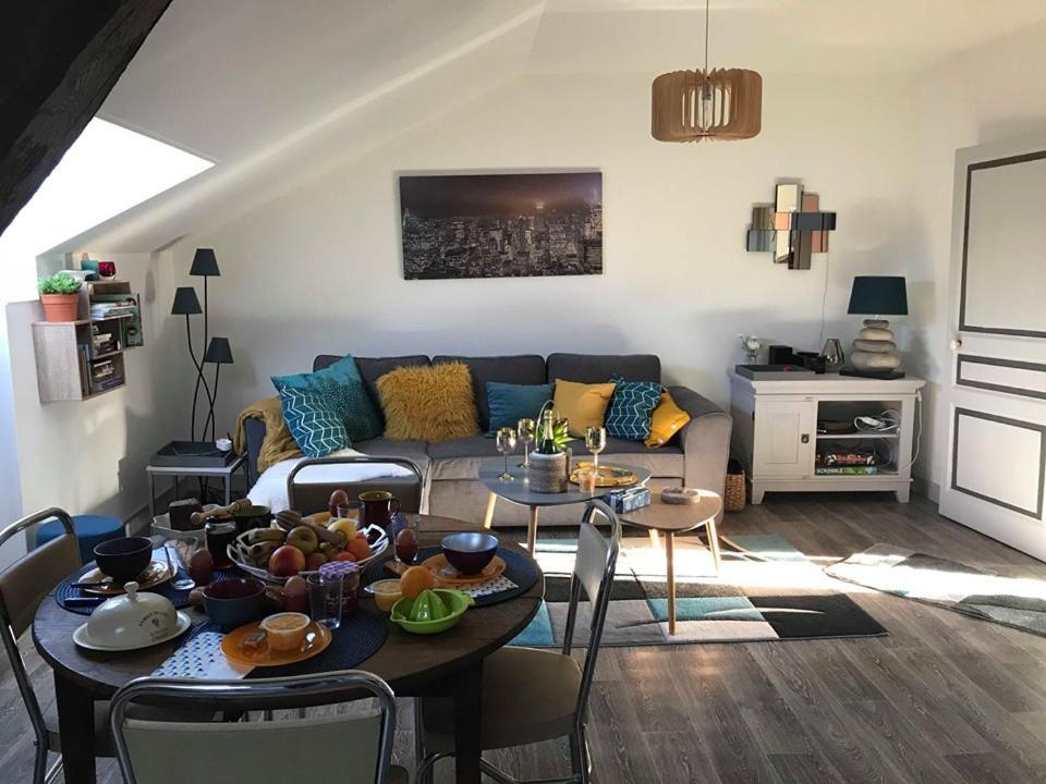 Le Carpe Diem, Cosy, Confort, Cocooning, 90 M² Saint-Léonard-de-Noblat Buitenkant foto