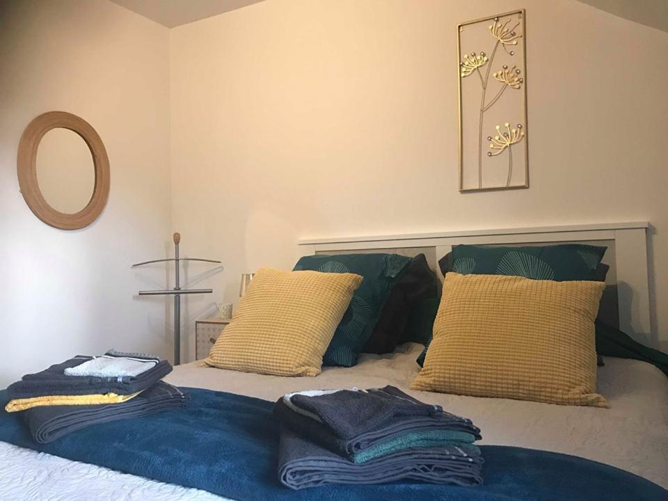 Le Carpe Diem, Cosy, Confort, Cocooning, 90 M² Saint-Léonard-de-Noblat Buitenkant foto