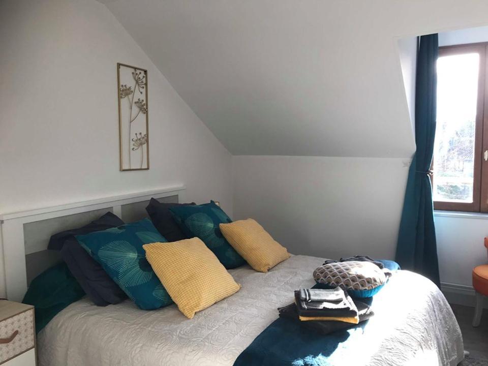 Le Carpe Diem, Cosy, Confort, Cocooning, 90 M² Saint-Léonard-de-Noblat Buitenkant foto