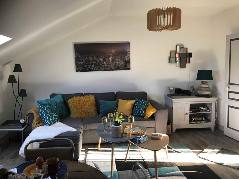 Le Carpe Diem, Cosy, Confort, Cocooning, 90 M² Saint-Léonard-de-Noblat Buitenkant foto