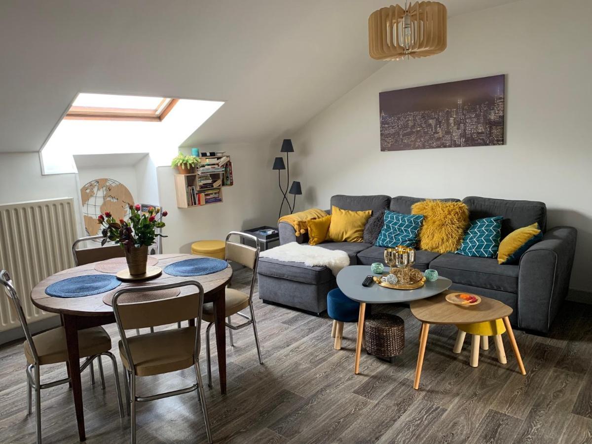 Le Carpe Diem, Cosy, Confort, Cocooning, 90 M² Saint-Léonard-de-Noblat Buitenkant foto